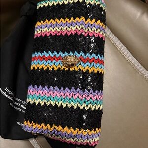 Kurt Geiger Long Medium Kensington Bag